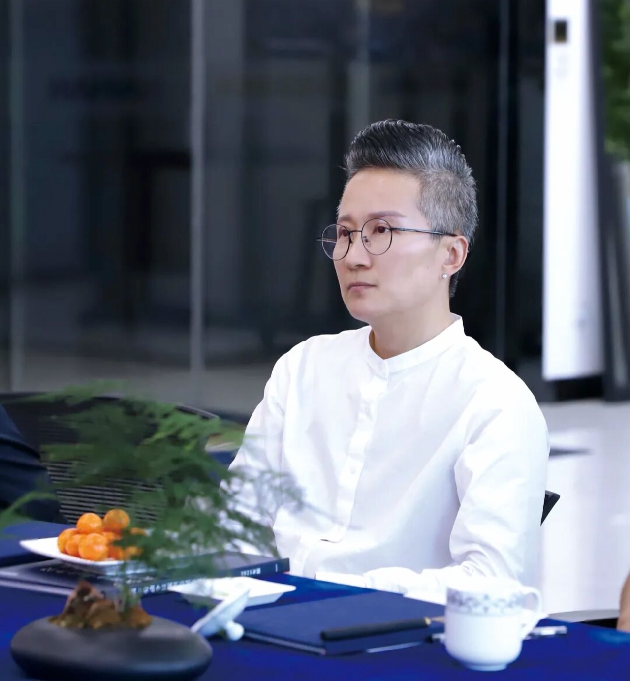 明灿律师参加专业交流活动