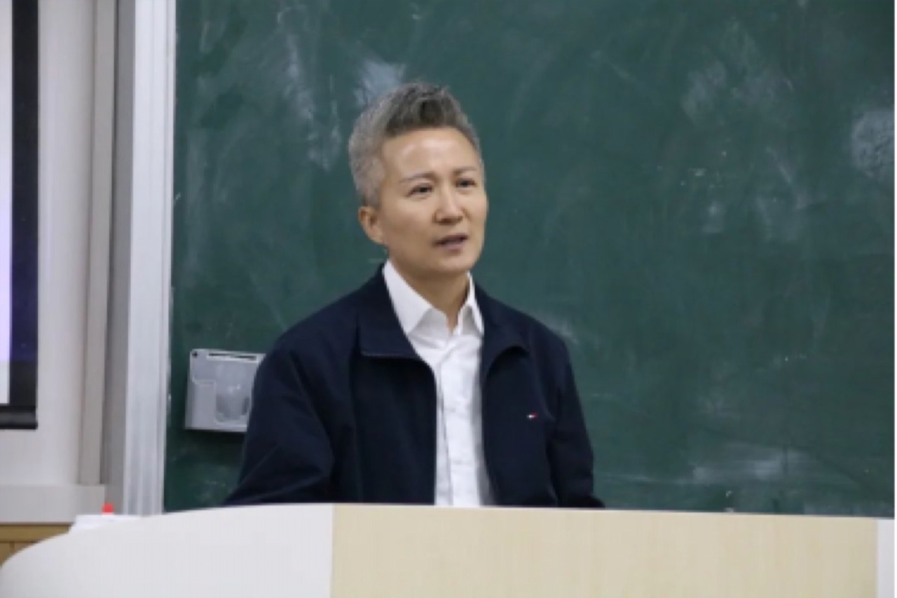 明灿律师参加法学教育活动